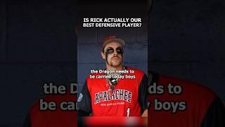 RICK SAVED THE GAME #baseball #mlb #athlete #sports #collegeburnout