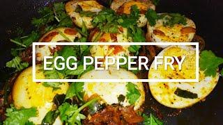 #shorts#Small onion egg pepper fry recipe in Tamil|simple and easy egg pepper fry|Egg recipes