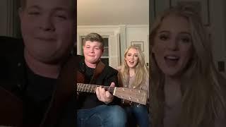 "Can’t Help Falling In Love" - Alex Miller & Savannah Madison (Live Cover)