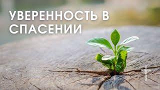 "Уверенность в Спасении", кафедральное послание 01.10.2023