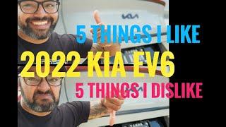 Kia EV6: 5 Things I like and Dislike after 6 months (and what others on Facebook think)