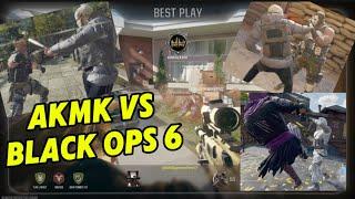 AkMk Vs Call Of Duty Black Ops 6