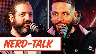 Yves spricht mit FLER | Nerd-Talk