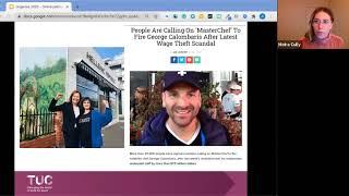 Using online petitions to engage and organise workers: Organise 2020