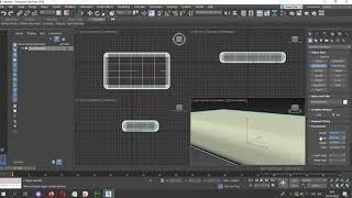 3ds MAX. Создаем небольшой диван.