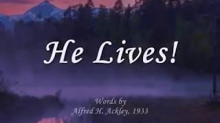 He Lives! - Blue Rock Mennonite Youth