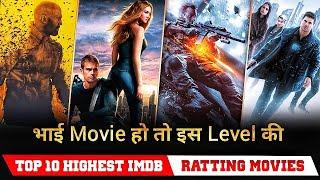 Top 10 Hollywood movies in hindi dubbed available on netflix prime video must watch in 2024