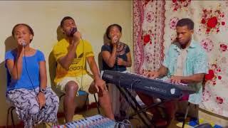 Solia vei JISU na bula oqori #gospelcover