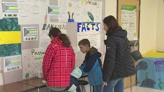 Middle school students take part in Biddeford Rising Multicultural Celebration