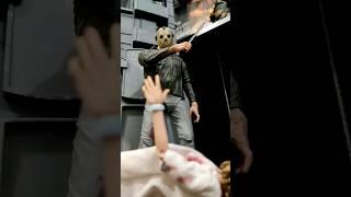 epic Friday the 13th neca Jason Voorhees collection setup for you