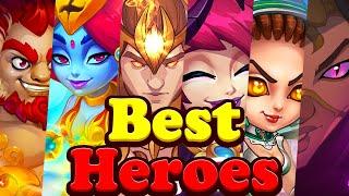 Hero Wars Best Heroes