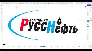 Обзор акции РУССНЕФТЬ.
