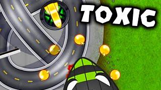 So I Had To Teach This Toxic Pro A Lesson... (Bloons TD Battles)