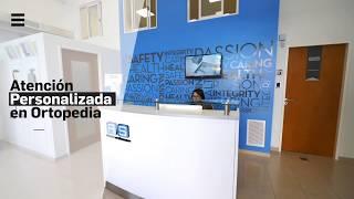 Showroom Ortopedia - American Surgery S.A.