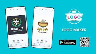 LOGO MAKER - Logo Creator, Logo Designing | Best Android App for Graphic Design