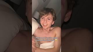 Sleeping with a NIGHT OWL is a Nightmare