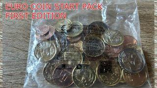 CROATIAN EURO COIN START PACK 2023 ORIGINAL PACKAGING