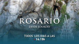 Rosario desde Lourdes - 22/01/2024