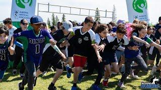 Keyano Huskies Athletics | Fun Run at St. Paul School | June 6, 2023
