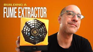 DIY Solder Fumes Extractor: Clean & Safe Soldering Solution!