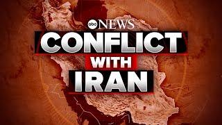 ABC NEWS SPECIAL REPORT: Trump address to the nation on strikes against Iranian nuclear sites