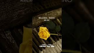 Relaxing piano music||mind fresh||listen till end||#viralshort #relaxingpianomusic #pianomusic