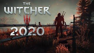 The Beautiful World of The Witcher 3 in 2020