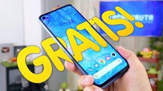 EL MEJOR TELÉFONO CALIDAD-PRECIO!!!!!!! Lo Regalamos hoy EN DIRECTO - realme 7 -