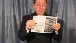 Diario que se achica by Rey Ben - Alberico Magic