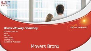 Flat Fee Moving LLC - Movers Bronx #MoversBronx #FlatFeeMovingLLC #MovingCompanyBronx