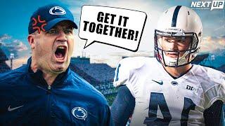 Bill O'Brien Tells Hilarious Story Of Coaching Christian Hackenberg at Penn State