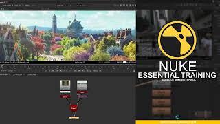 NUKE Essential Training Curso de Nuke en Español