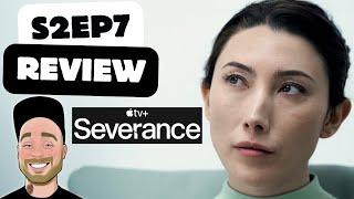 Severance Season 2 Episode 7 Review | Recap & Breakdown