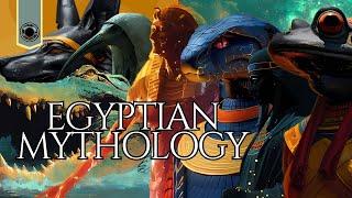 Egyptian Mythology - 36 Gods of Ancient Egypt