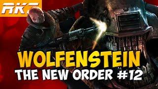 Wolfenstein: The New Order ► Прохождение ► Глава 12 ● Гибралтарский Мост ● [ЗАВЕРШЕНО]