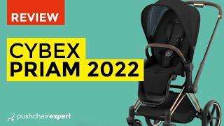 CYBEX PRIAM 2022 Review