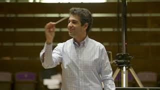 Alexey Shor’s orchestral music performed by the London Symphony conducted by Sergey Smbatyan