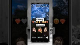 How to get iOS Emoji on Android Instagram without Zfont 2022 | iphone emoji on android instagram