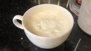 Pumpkin Spice Cremé featuring Vitamix