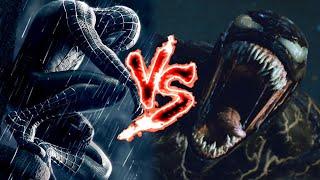 Black Suit Spider-Man Vs VENOM - Epic Supercut Battle!