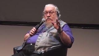 George RR Martin on How to be a Great Writer