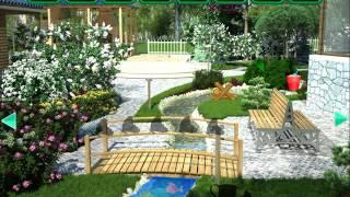 Wow Backyard Escape video walkthrough