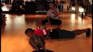 BBOY NEGUIN | AMY SECADA FLOORWERK WORKSHOP NYC (EXPG STUDIOS)