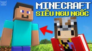 Game NHÁI Minecraft Khiến Não Tôi Mất Nếp Nhăn