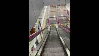 PUNE UNDERGROUND METRO PART 3 SWARGATE TO DISTRICT COURT #punemetro #undergroundmetro #swargate