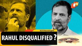 Explained: Rahul Gandhi Disqualified As Lok Sabha MP Under Provisions Of RPA? | OTV