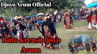 Buto kreasi djoyo Arum