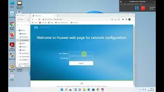 How to change "telecomadmin" password on Huawei ONTs HG8245H5 (simplest method)