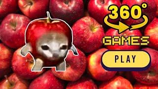 Apple Cat Finding Challenge 360°