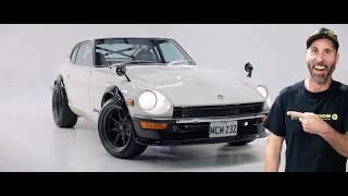 Ultimate GT-R Powered 240Z [CINEMATIC FINALE] Pure Sound 4K